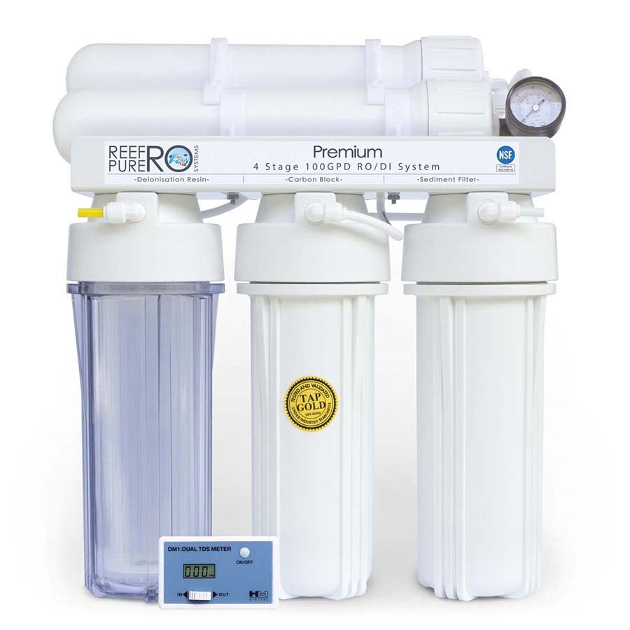 White Garden Hose Filter – Pure Water Products, LLC