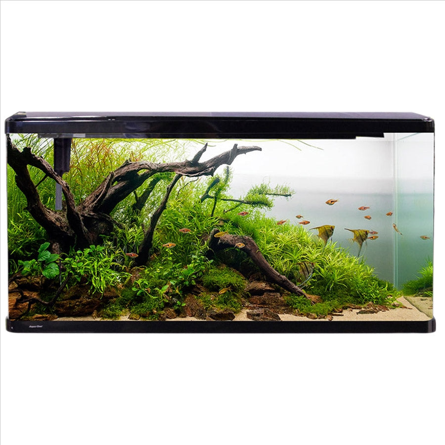 Aqua One Lifestyle 190 Aquarium Black