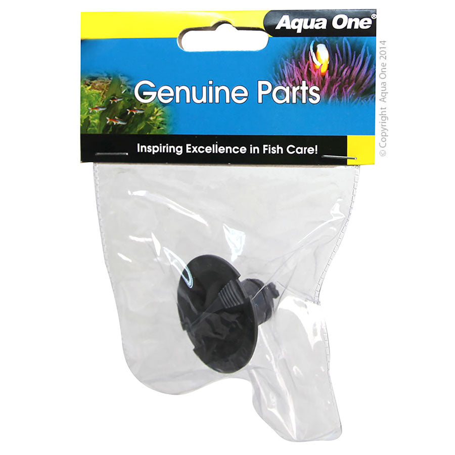 Aqua One Replacement Priming Chamber Plug - Aquis 1000 1200 VA650 750