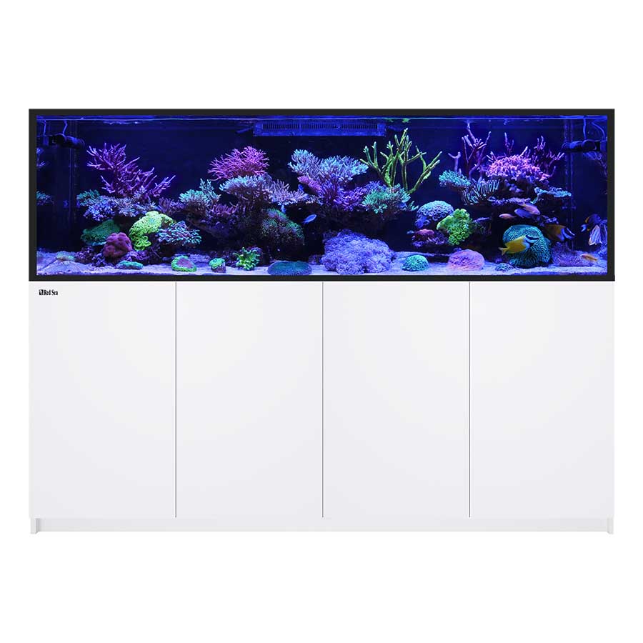 Red Sea REEFER G2+ S-1000 White Aquarium System