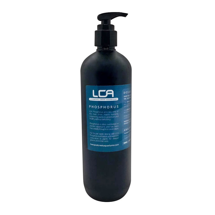 LCA Phosphorus 500ml Plant Fertiliser - Liverpool Creek Aquariums