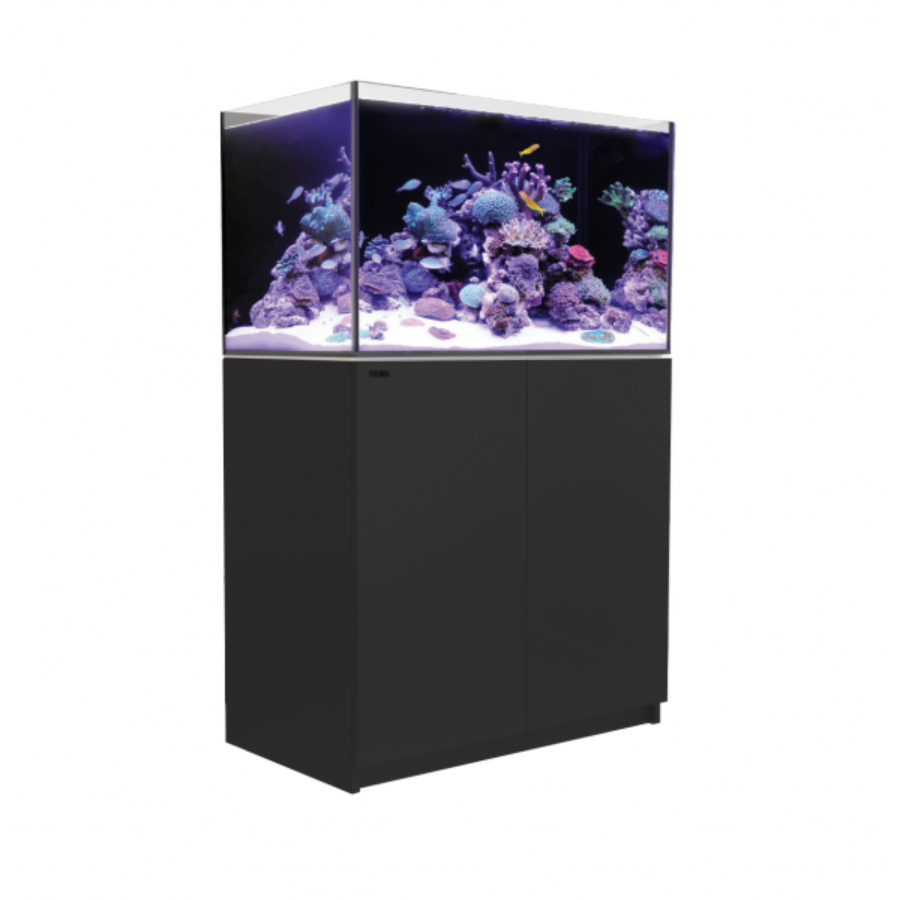 Red Sea REEFER G2+ Aquarium System 250 Deluxe with ReefLED 90 - Black