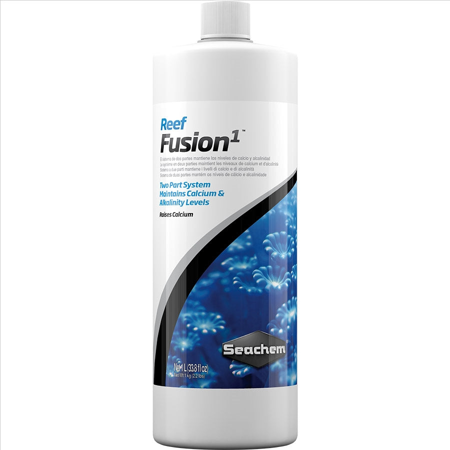 Seachem Reef Fusion 1 - 1 Litre