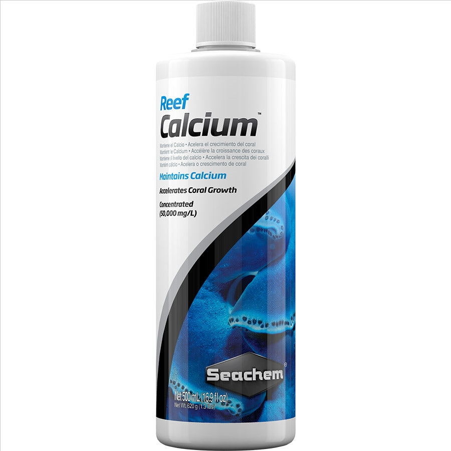 Seachem Reef Calcium Liquid 500ml