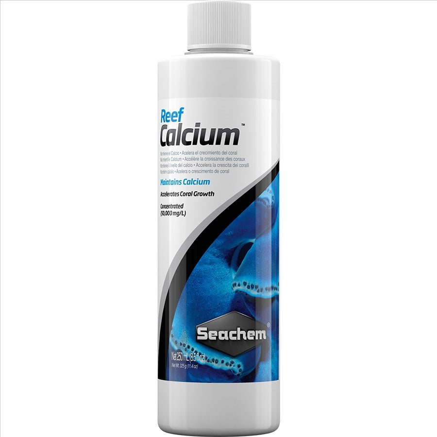 Seachem Reef Calcium Liquid 250ml