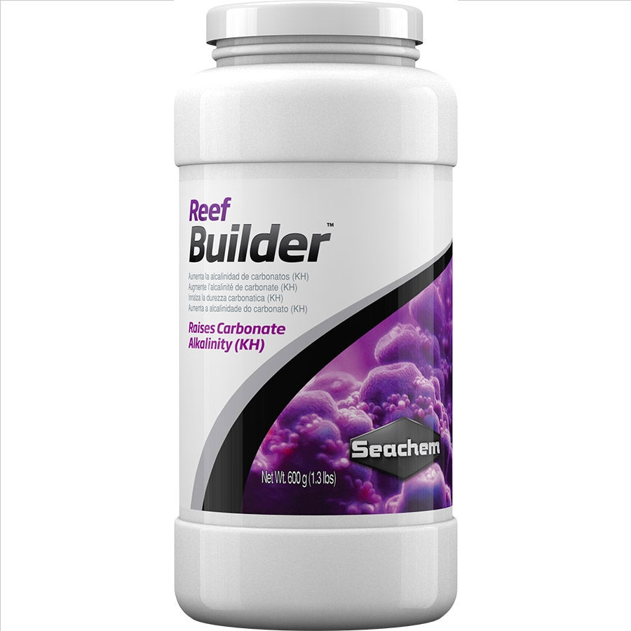 Seachem Reef Builder 600g - Alkalinity