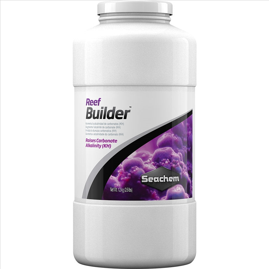 Seachem Reef Builder 1.2kg - Alkalinity