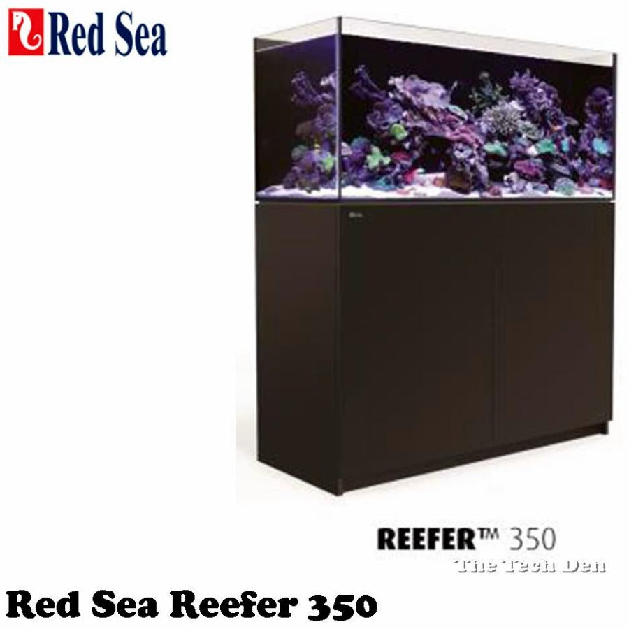 Red Sea REEFER G2+ Aquarium System 350 Deluxe with ReefLED 90 - Black