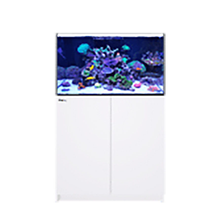 Red Sea REEFER G2+ Aquarium System 250 Deluxe with ReefLED 90 - White